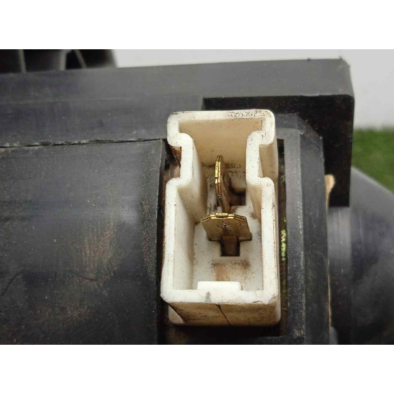 Recambio de motor calefaccion para ssangyong musso 2.9 turbodiesel cat referencia OEM IAM SINREFERENCIA Ø DIAMETRO: 158MM 