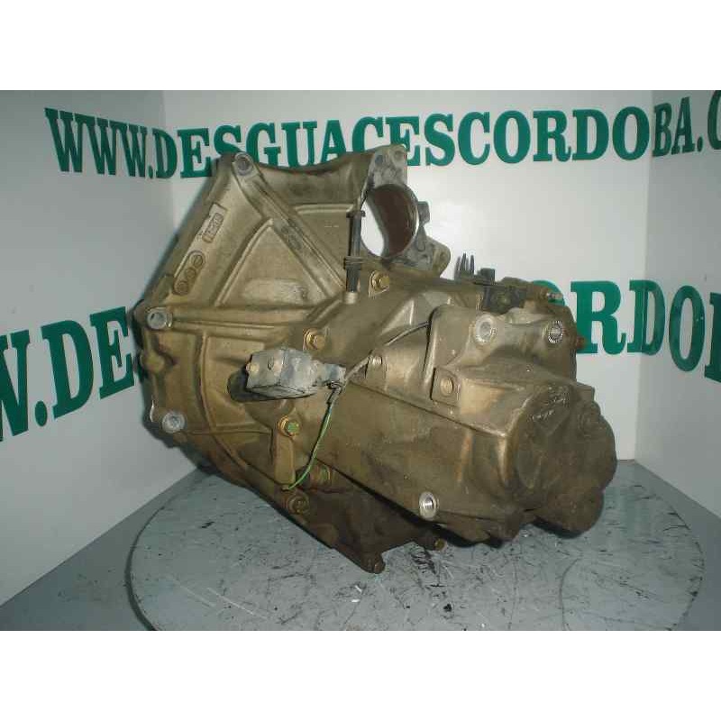 Recambio de caja cambios para mg serie 25 (rf) 2.0 idt cat referencia OEM IAM RG11 32756 