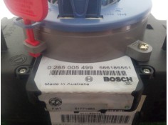 Recambio de mando luces para fiat croma (194) 1.9 jtd 16v cat referencia OEM IAM 0265005499-586185551 BOSCH SIN USO 2