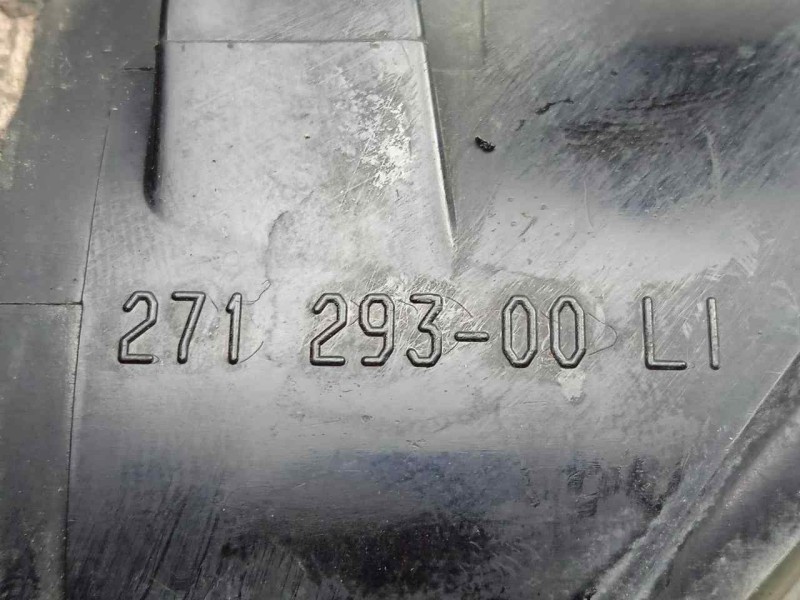 Recambio de faro antiniebla izquierdo para volkswagen passat berlina (3c2) 2.0 tdi referencia OEM IAM 27129300L1  