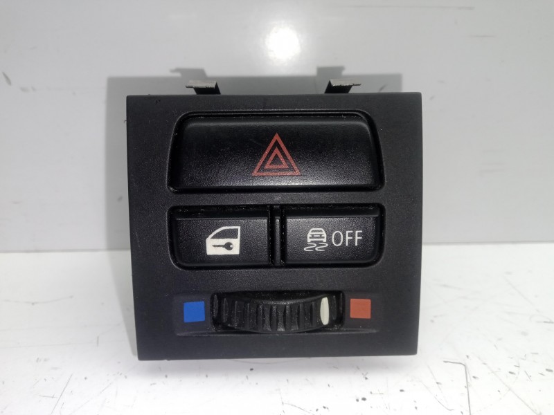 Recambio de warning para bmw serie 3 berlina (e90) 2.0 turbodiesel cat referencia OEM IAM 6131919671401-549549555  