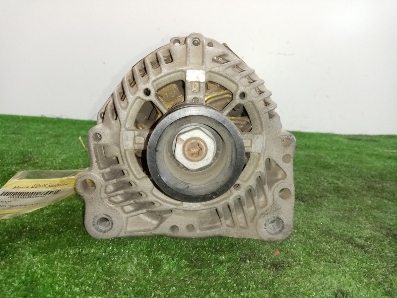 Recambio de centralita motor uce para citroën ax referencia OEM IAM BOSCH|9617149780 138880 0261200773