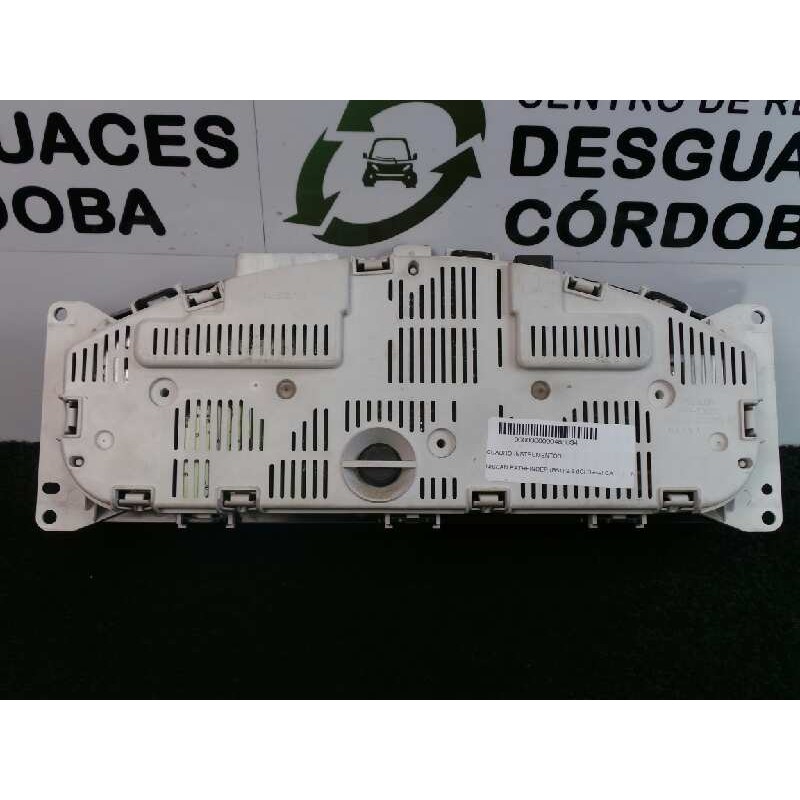 Recambio de cuadro instrumentos para nissan pathfinder (r51) 2.5 dci diesel cat referencia OEM IAM 248103X10E  