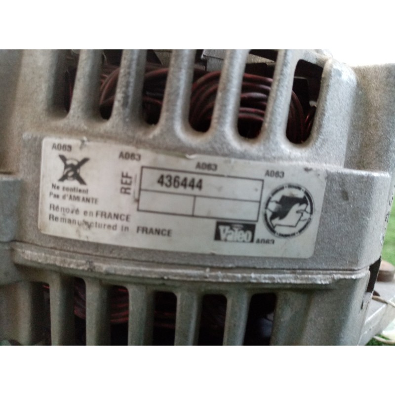 Recambio de centralita motor uce para citroën ax referencia OEM IAM BOSCH|9617149780 138880 0261200773