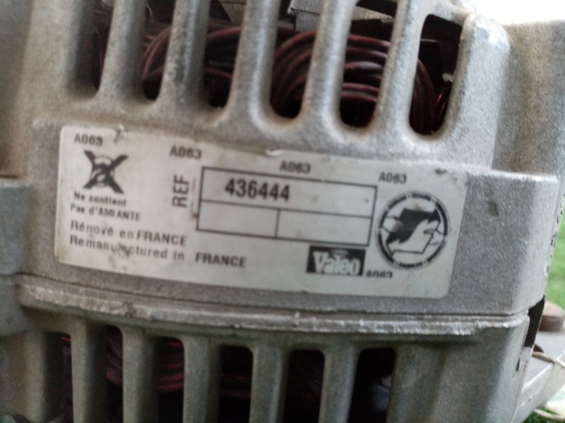 Recambio de centralita motor uce para citroën ax referencia OEM IAM BOSCH|9617149780 138880 0261200773