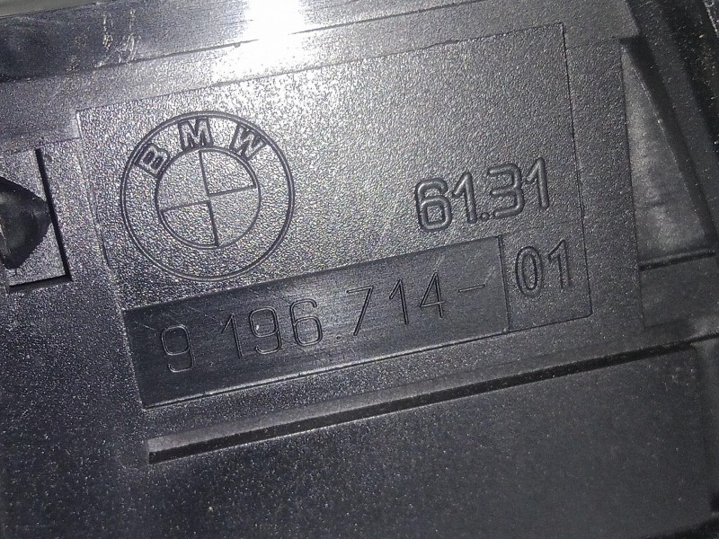 Recambio de warning para bmw serie 3 berlina (e90) 2.0 turbodiesel cat referencia OEM IAM 6131919671401-549549555  