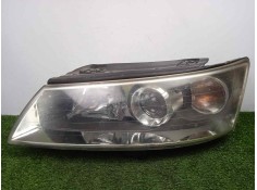 Recambio de faro izquierdo para hyundai sonata (nf) 2.0 crdi cat referencia OEM IAM SINREFERENCIA 06-08 H7 - H1 - HALOGENO