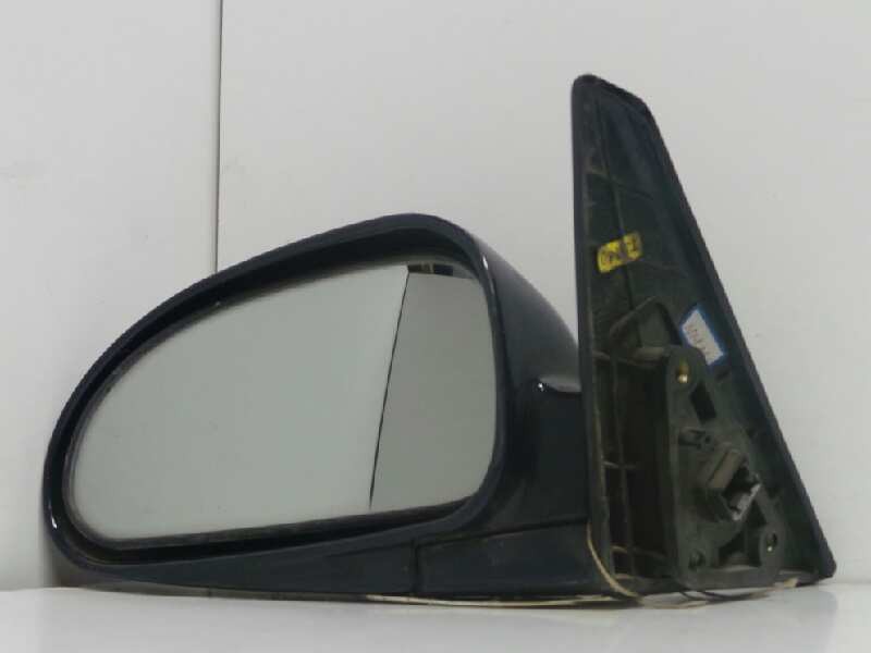 Recambio de retrovisor izquierdo para hyundai coupe (j2) referencia OEM IAM  ELECTRICO VERDE