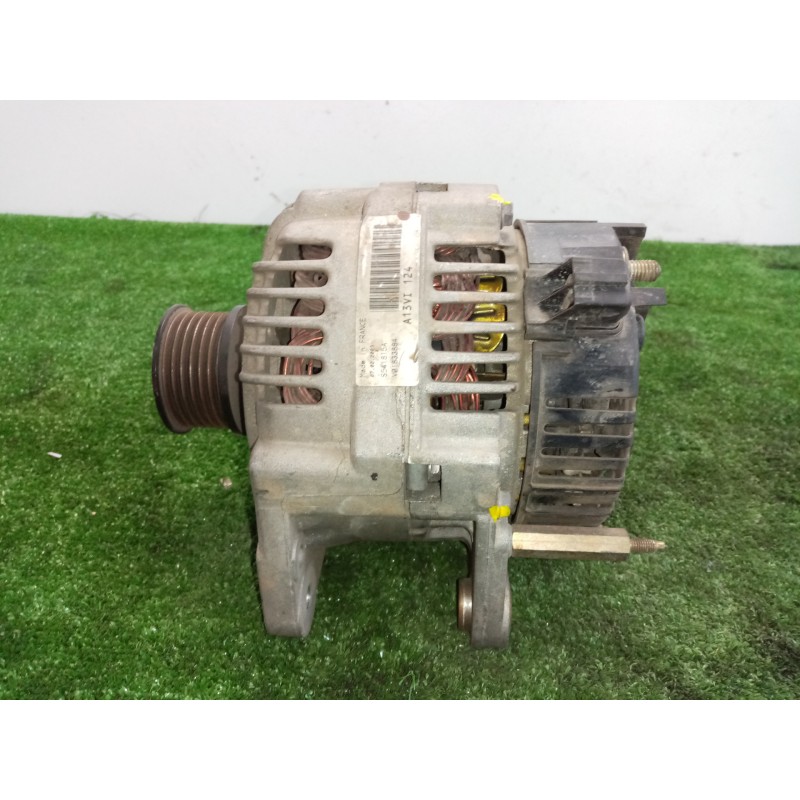 Recambio de centralita motor uce para citroën ax referencia OEM IAM BOSCH|9617149780 138880 0261200773