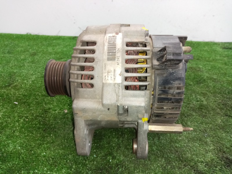 Recambio de centralita motor uce para citroën ax referencia OEM IAM BOSCH|9617149780 138880 0261200773