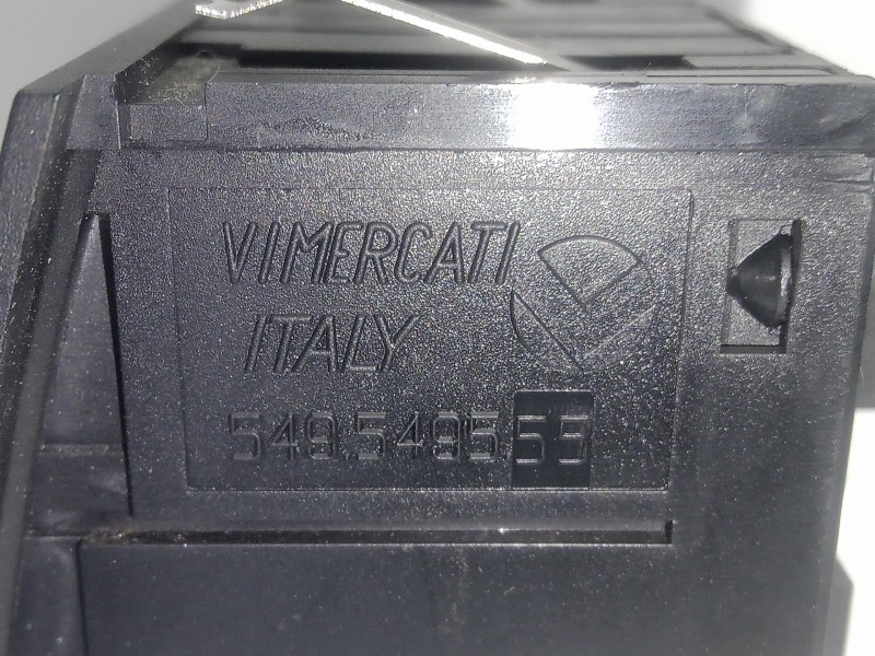 Recambio de warning para bmw serie 3 berlina (e90) 2.0 turbodiesel cat referencia OEM IAM 6131919671401-549549555  