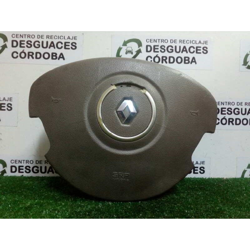 Recambio de airbag delantero izquierdo para renault clio iii 1.5 dci diesel fap referencia OEM IAM 8200344081A  