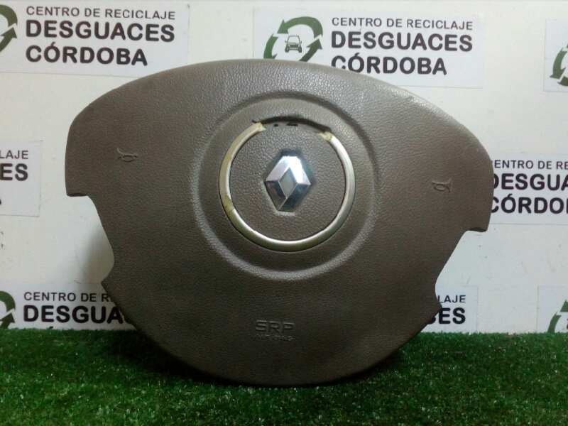 Recambio de airbag delantero izquierdo para renault clio iii 1.5 dci diesel fap referencia OEM IAM 8200344081A  