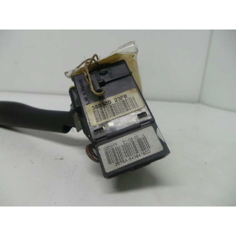 Recambio de mando limpia para nissan almera (n16/e) referencia OEM IAM 36930D-23F0-020317-257SA54394780D  
