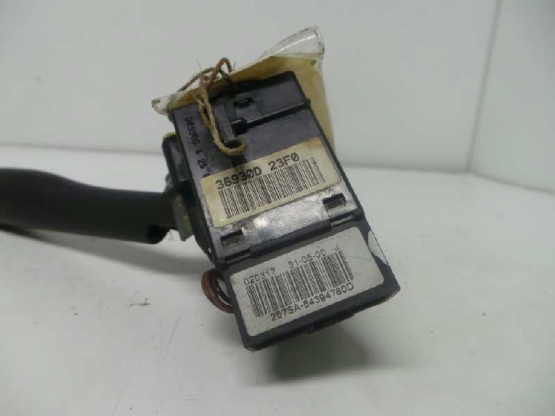 Recambio de mando limpia para nissan almera (n16/e) referencia OEM IAM 36930D-23F0-020317-257SA54394780D  