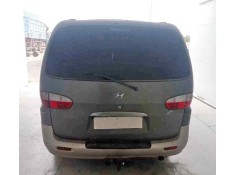 Recambio de paragolpes trasero para hyundai h 1 2.5 crdi cat referencia OEM IAM   