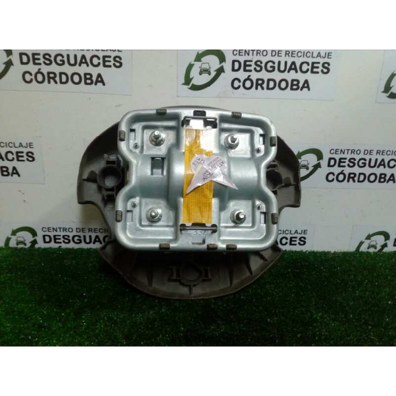 Recambio de airbag delantero izquierdo para renault clio iii 1.5 dci diesel fap referencia OEM IAM 8200344081A  