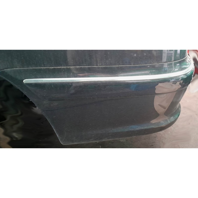 Recambio de paragolpes trasero para peugeot 607 (s2) 2.7 hdi fap cat (uhz / dt17ted4) referencia OEM IAM   