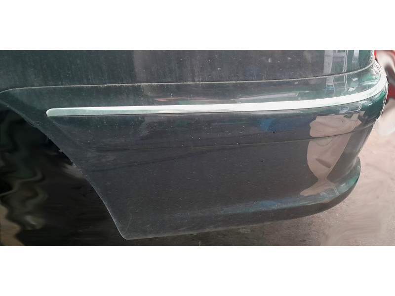 Recambio de paragolpes trasero para peugeot 607 (s2) 2.7 hdi fap cat (uhz / dt17ted4) referencia OEM IAM   