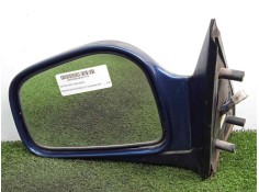 Recambio de retrovisor izquierdo para ssangyong musso 2.9 turbodiesel cat referencia OEM IAM SINREFERENCIA ELECTRICO - 3.PINES A