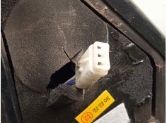 Recambio de retrovisor izquierdo para ssangyong musso 2.9 turbodiesel cat referencia OEM IAM SINREFERENCIA ELECTRICO - 3.PINES A 2