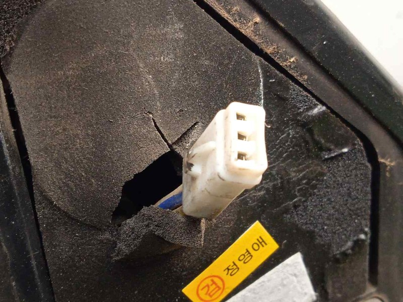 Recambio de retrovisor izquierdo para ssangyong musso 2.9 turbodiesel cat referencia OEM IAM SINREFERENCIA ELECTRICO - 3.PINES A