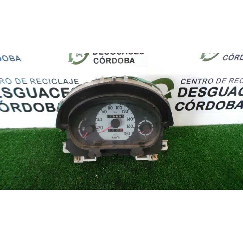Recambio de cuadro instrumentos para fiat cinquecento (170) referencia OEM IAM   