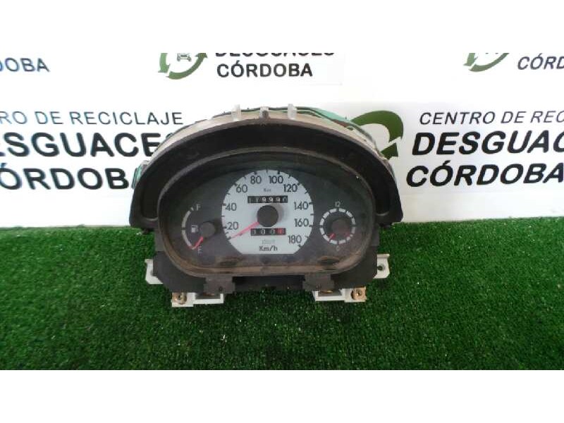 Recambio de cuadro instrumentos para fiat cinquecento (170) referencia OEM IAM   