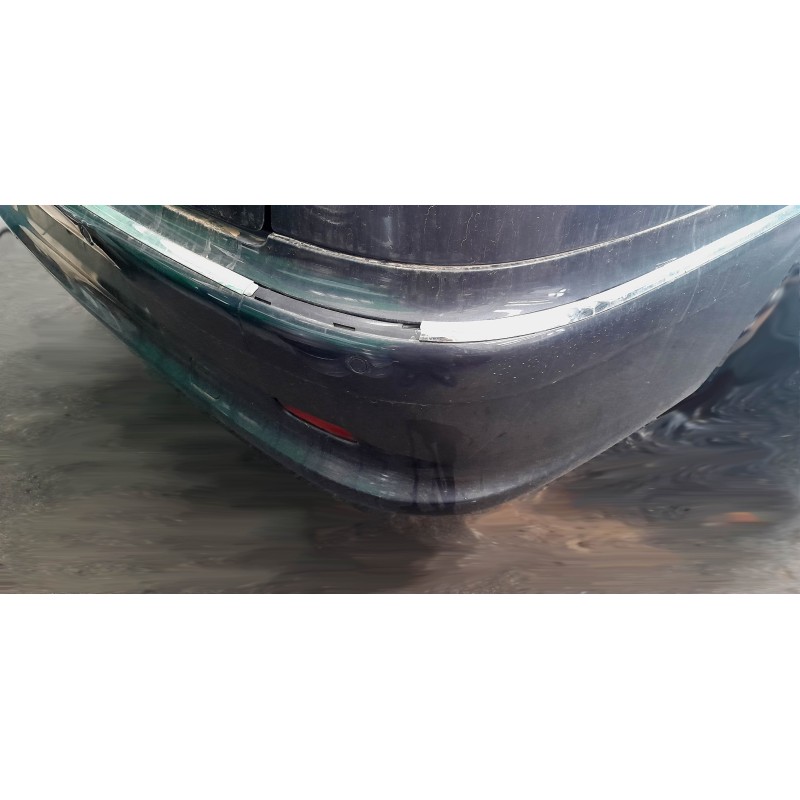 Recambio de paragolpes trasero para peugeot 607 (s2) 2.7 hdi fap cat (uhz / dt17ted4) referencia OEM IAM   