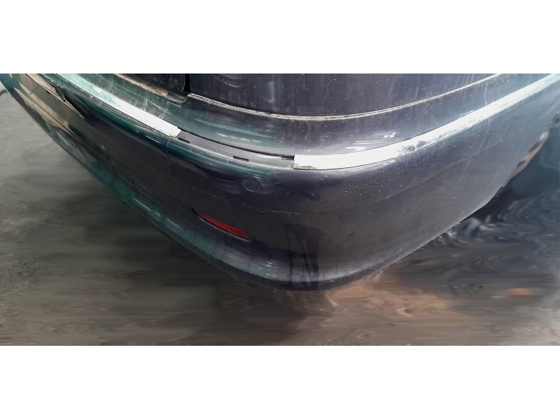 Recambio de paragolpes trasero para peugeot 607 (s2) 2.7 hdi fap cat (uhz / dt17ted4) referencia OEM IAM   