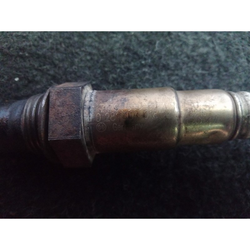 Recambio de sonda lambda para bmw x5 (e70) 3.0 turbodiesel cat referencia OEM IAM 928404682-779160001-0281004018  
