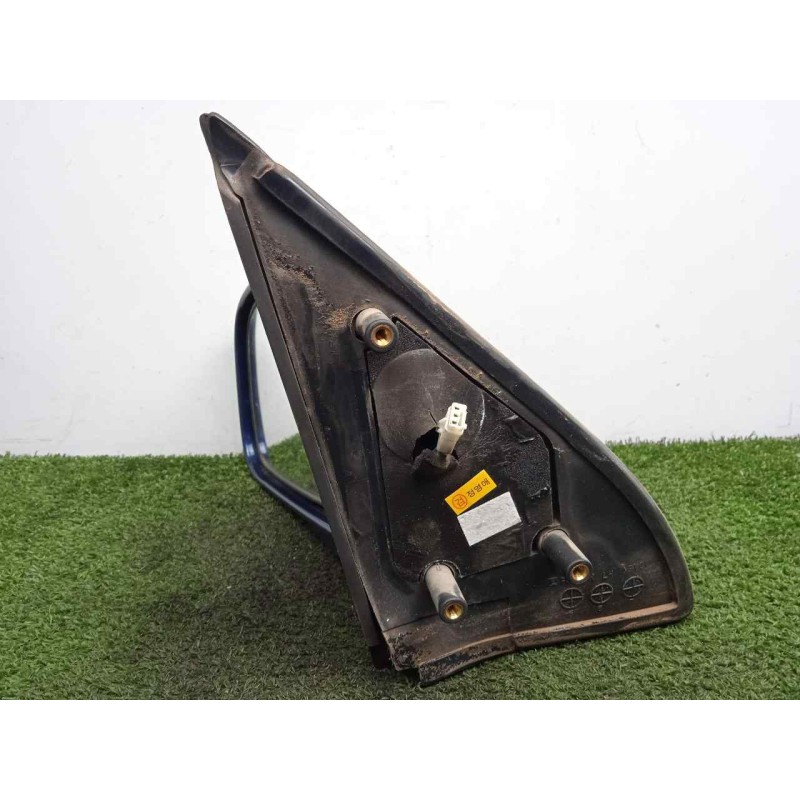 Recambio de retrovisor izquierdo para ssangyong musso 2.9 turbodiesel cat referencia OEM IAM SINREFERENCIA ELECTRICO - 3.PINES A
