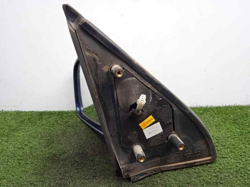 Recambio de retrovisor izquierdo para ssangyong musso 2.9 turbodiesel cat referencia OEM IAM SINREFERENCIA ELECTRICO - 3.PINES A