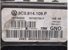 Recambio de abs para volkswagen passat berlina (3c2) 2.0 tdi referencia OEM IAM 3C0614109P-16705705F-16705905 TRW  2