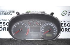 Recambio de cuadro instrumentos para seat cordoba berlina (6k2) 1.4 16v referencia OEM IAM 6K0920801A-110008924024 6K1 VDO
