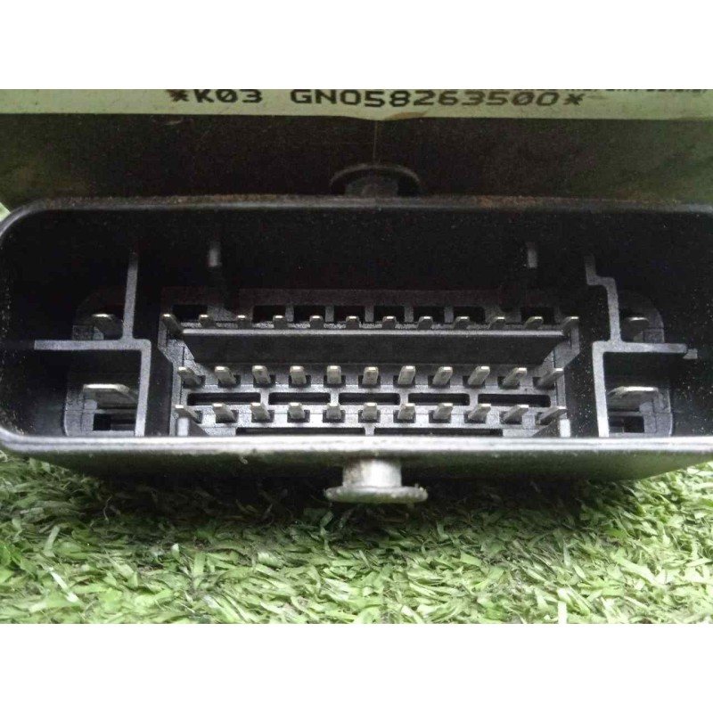 Recambio de abs para volkswagen passat berlina (3c2) 2.0 tdi referencia OEM IAM 3C0614109P-16705705F-16705905 TRW 