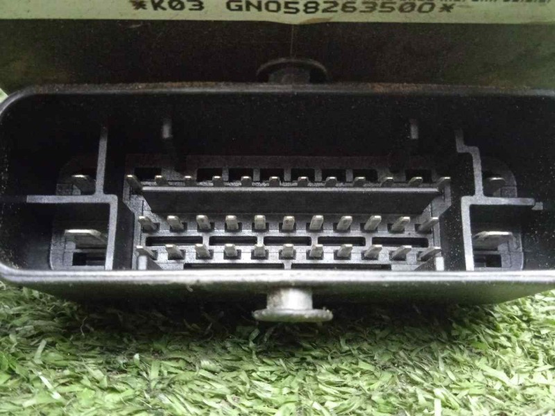 Recambio de abs para volkswagen passat berlina (3c2) 2.0 tdi referencia OEM IAM 3C0614109P-16705705F-16705905 TRW 