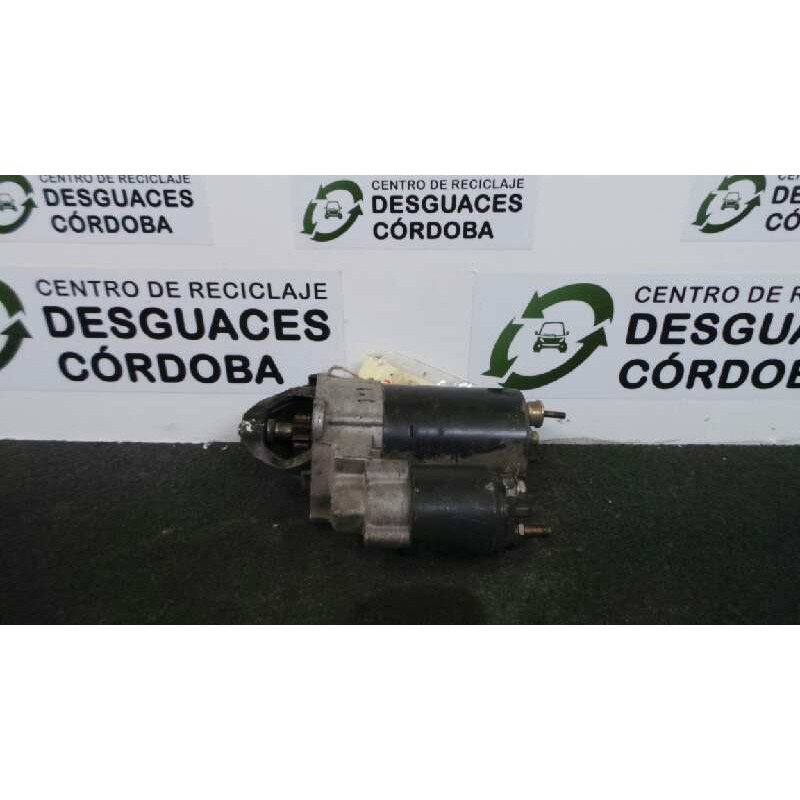 Recambio de motor arranque para volkswagen passat berlina (3b3) 1.6 referencia OEM IAM 0001107073-06B911023  