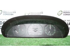Recambio de cuadro instrumentos para fiat punto cabrio (176) 1.2 cat referencia OEM IAM 606000  
