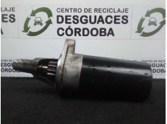 Recambio de motor arranque para audi a4 berlina (8e) 2.5 tdi quattro (132kw) referencia OEM IAM 0001109021-059911023H BOSCH 10.D
