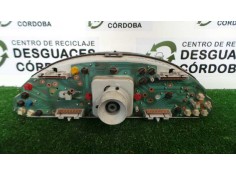 Recambio de cuadro instrumentos para fiat punto cabrio (176) 1.2 cat referencia OEM IAM 606000   2