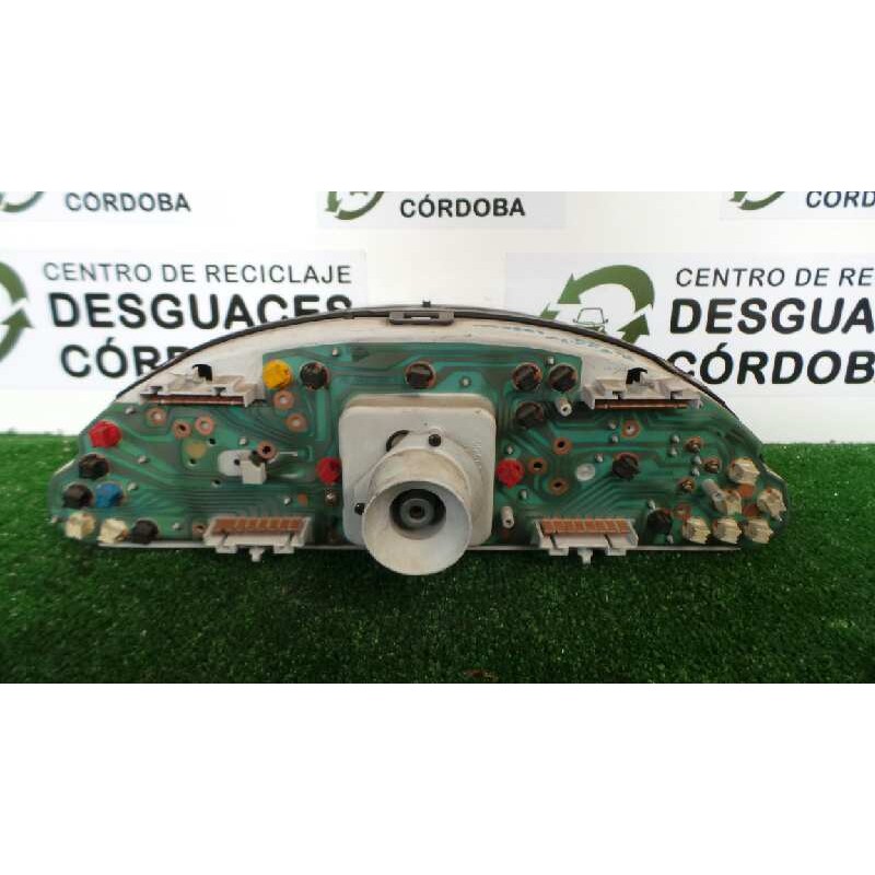 Recambio de cuadro instrumentos para fiat punto cabrio (176) 1.2 cat referencia OEM IAM 606000  