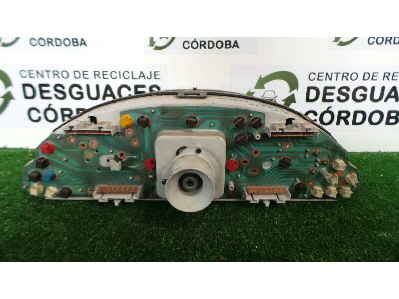 Recambio de cuadro instrumentos para fiat punto cabrio (176) 1.2 cat referencia OEM IAM 606000  