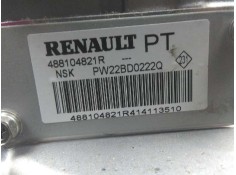 Recambio de columna direccion para renault megane iii berlina 5 p 1.5 dci diesel fap referencia OEM IAM 488104821R-EAWCEC065-DX1 2