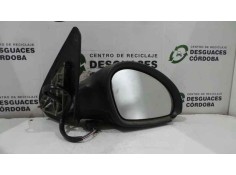 Recambio de retrovisor derecho para seat toledo (1m2) 1.9 tdi referencia OEM IAM  ELECTRICO - 5.PINES GRIS - REDONDO
