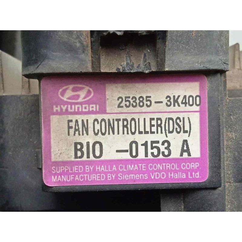 Recambio de modulo electronico para hyundai sonata (nf) 2.0 crdi cat referencia OEM IAM 253853K400  