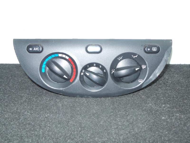 Recambio de mando calefaccion / aire acondicionado para daewoo tacuma 1.6 cat referencia OEM IAM 96262848-UB2C290219  