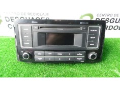 Recambio de sistema audio / radio cd para hyundai h350 kasten referencia OEM IAM 9617059550GU  