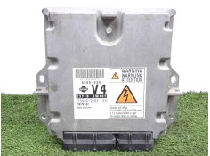 Recambio de centralita motor uce para nissan primera berlina (p12) 2.2 16v turbodiesel cat referencia OEM IAM 23710AW407-2758002