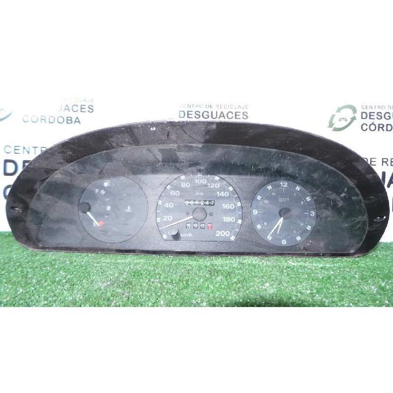 Recambio de cuadro instrumentos para fiat punto berl. (176) 1.2 cat referencia OEM IAM 46438188  